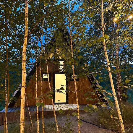 Greenkova Villa Ókemence